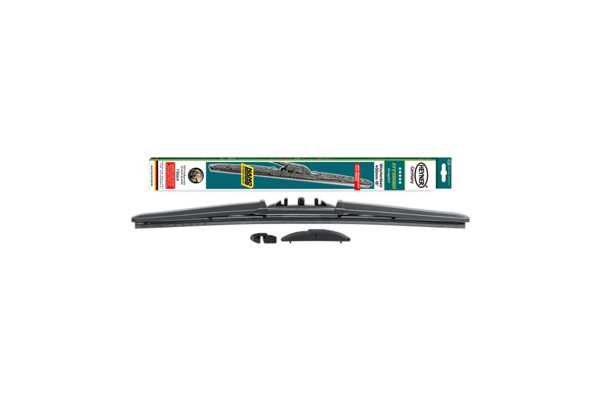 Щетка гибридная 400мм (HEYNER) 026000