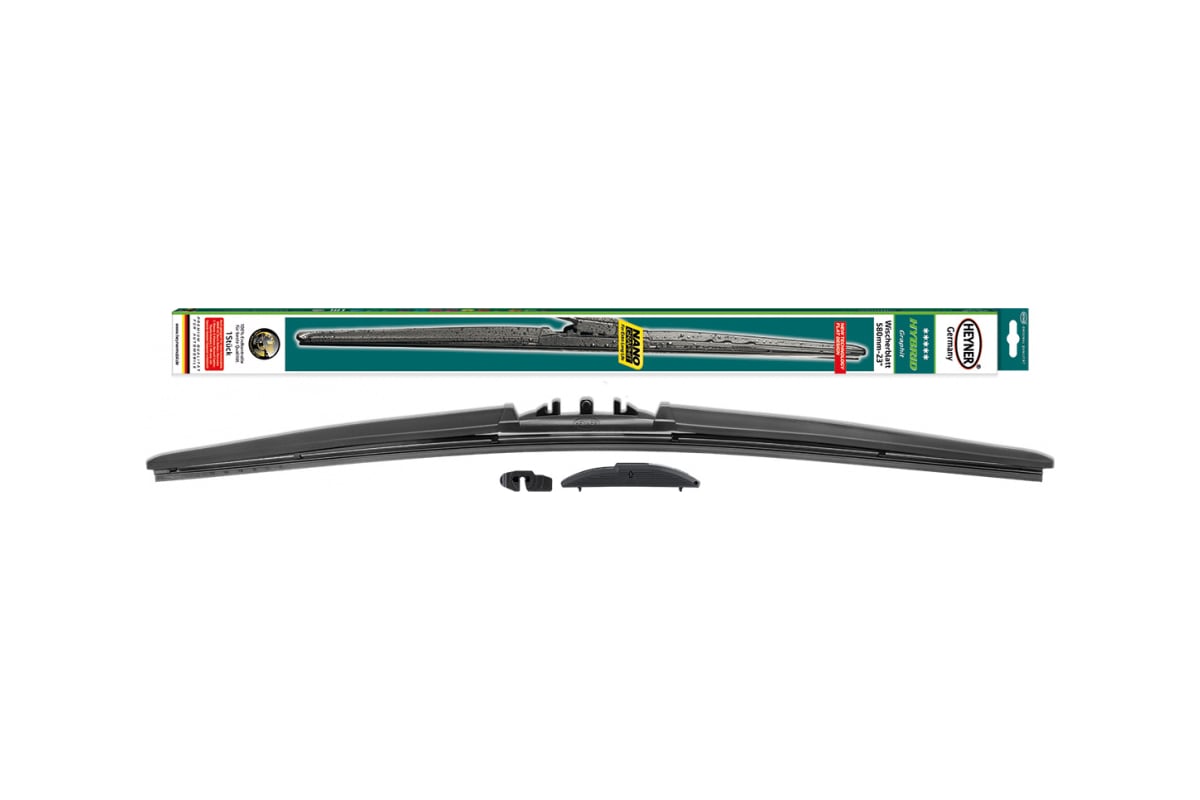Щетка гибридная 580мм (HEYNER) 033000