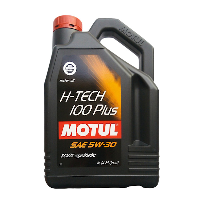 MOTUL H-TECH 100 PLUS 5W30 SP 4л Моторное масло  112142