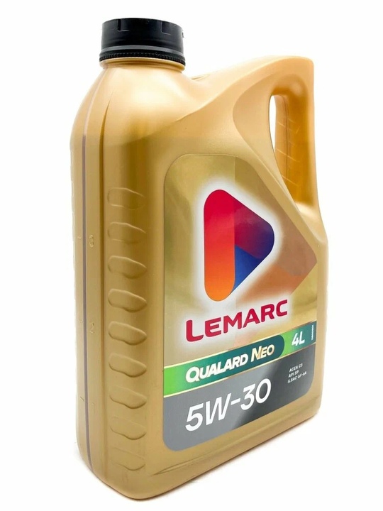 LEMARC QUALARD 9 NFC 5W30 4 л. 11780501