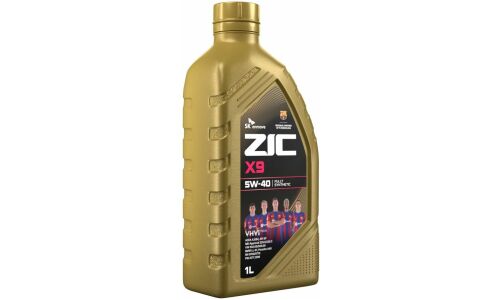 ZIC X9 5W40 син 1л. =132000 132613