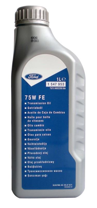 Масло 75W90 FE (1л) (FORD) 1547953