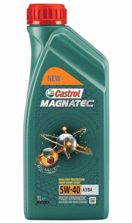Castrol Magnatec 5W40 1л 15C9DF
