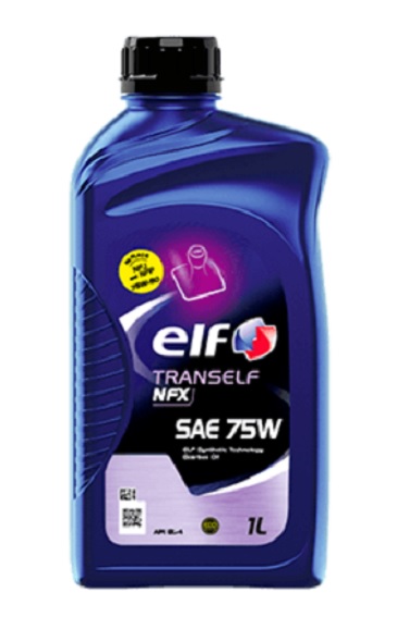 Масло 75W (1л) tranself nfx (ELF) 223519