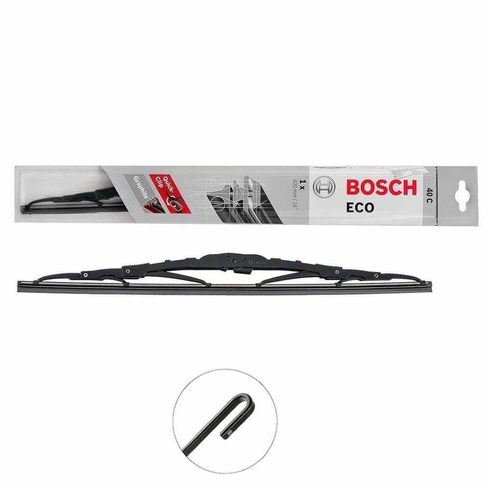 Щетка каркасная 400мм (BOSCH) 3397004667