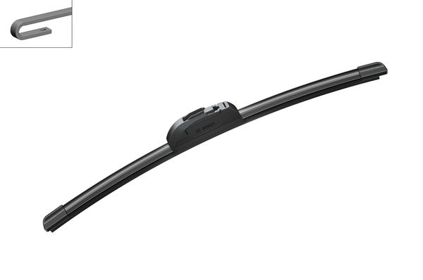 Щетка бескаркасная 400мм (BOSCH) 3397008530=AR16U