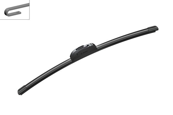 Щетка бескаркасная 450мм (BOSCH) 3397008532=AR18U