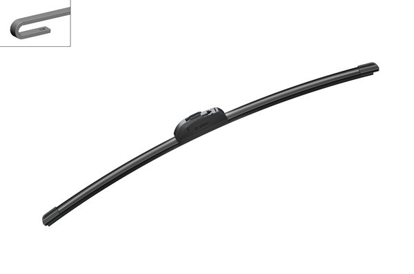 Щетка бескаркасная 550мм (BOSCH) 3397008537=AR22U