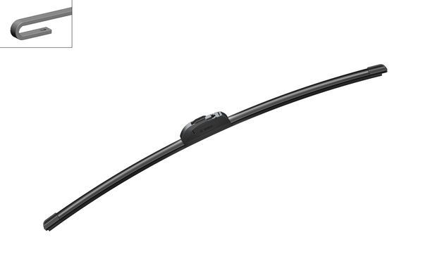Щетка бескаркасная 600мм (BOSCH) 3397008538=AR24U