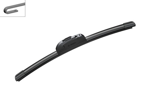 Щетка бескаркасная 340мм (BOSCH) 3397008638=AR13U