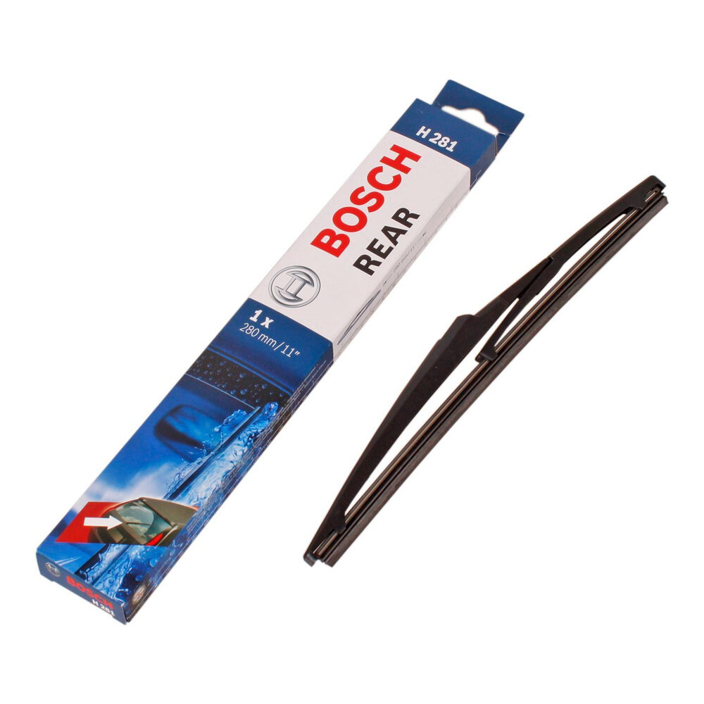 SOLARIS 11-/RIO 11- Щетка задняя 280мм (BOSCH) 3397011428=H281