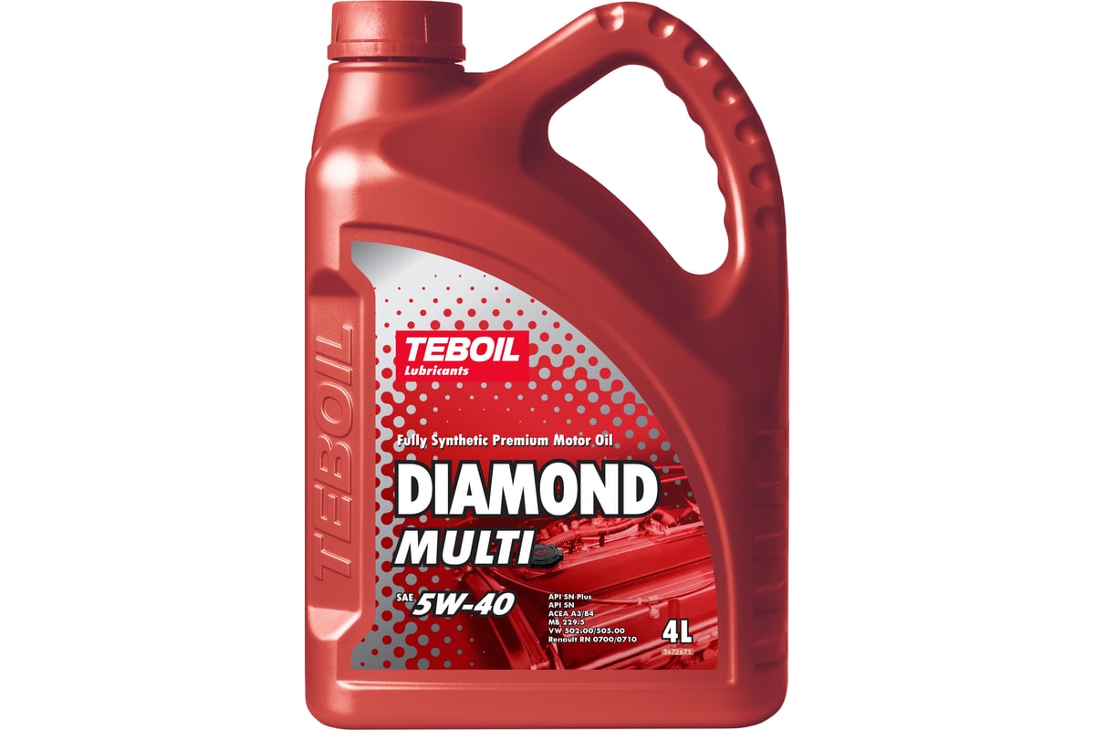 Автозапчасти TEBOIL 3455081