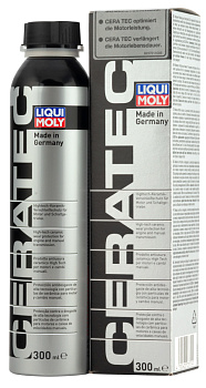 Антифрикционная присадка в моторное и трансмиссионное масло Cera Tec 0,3л (LIQUI MOLY) 3721
