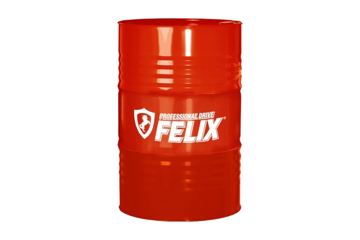 Антифриз Carbox G12  красный (50кг) (FELIX) 430206063