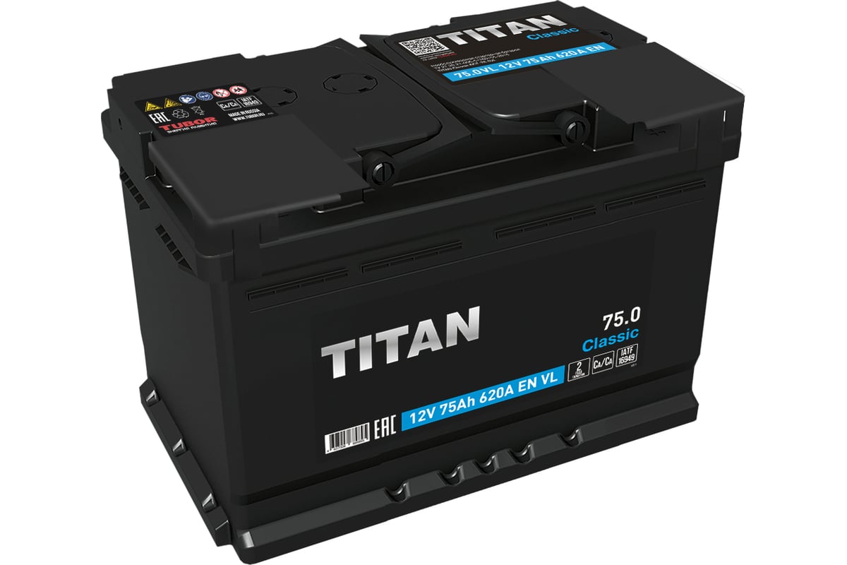 STANDART 75A о.п (TITAN) 4607008882230