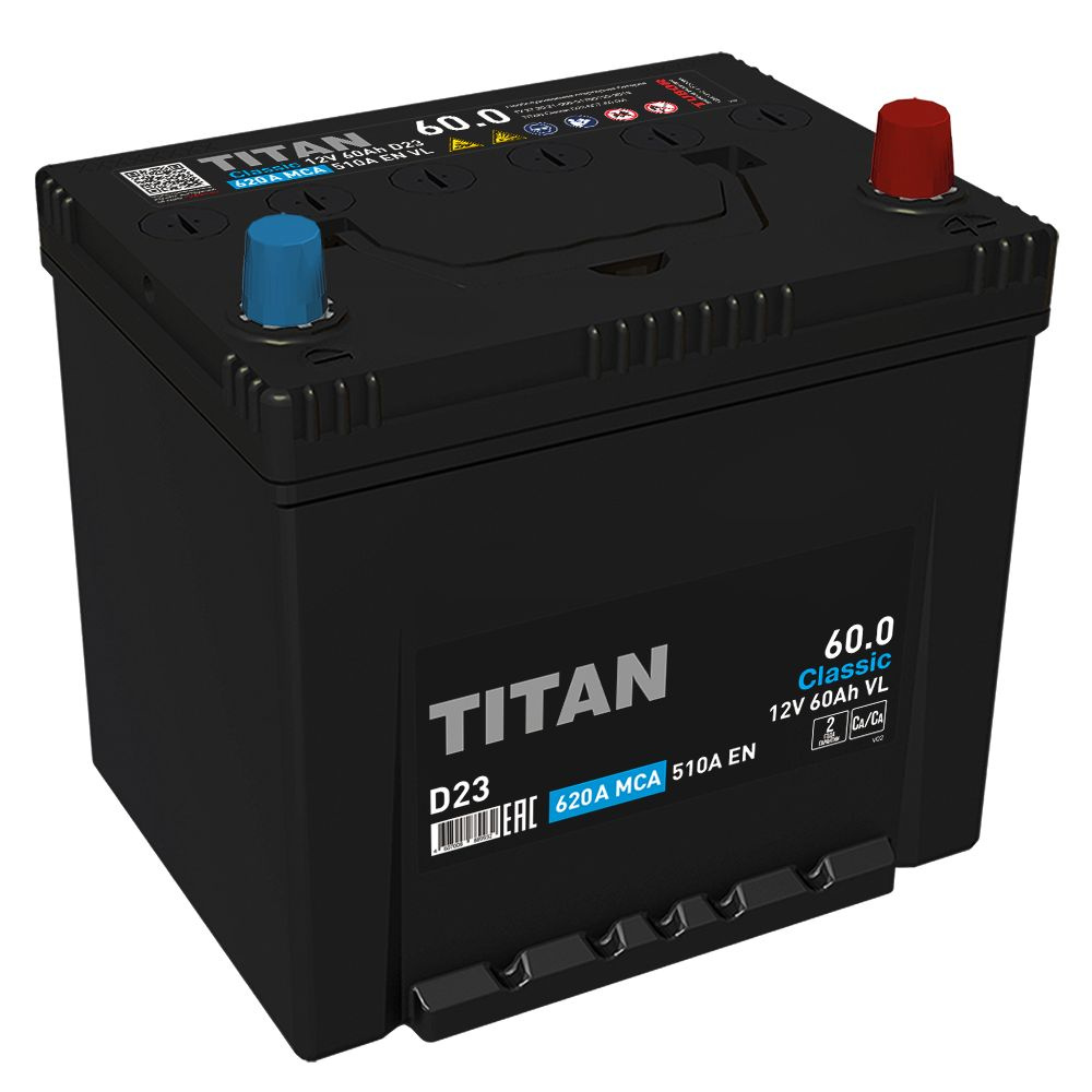 STANDART ASIA 62A о.п (TITAN) 4607008886962