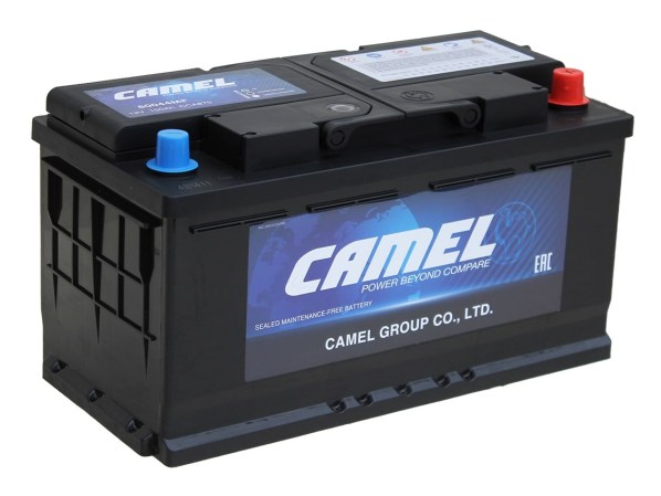 Низкий 12V 84Ah 750A L4B о.п (CAMEL) 58014MF