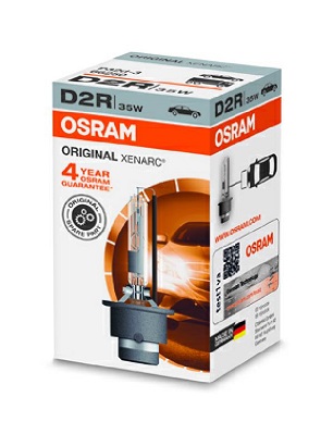 Лампа ксеноновая D2R 85V 35W P32D-3 Original Xenarc (OSRAM) 66250