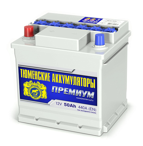 Кубик 12V 55Аh 510A о.п (МЕДВЕДЬ)   6CT55VLA(Ca/Ca)