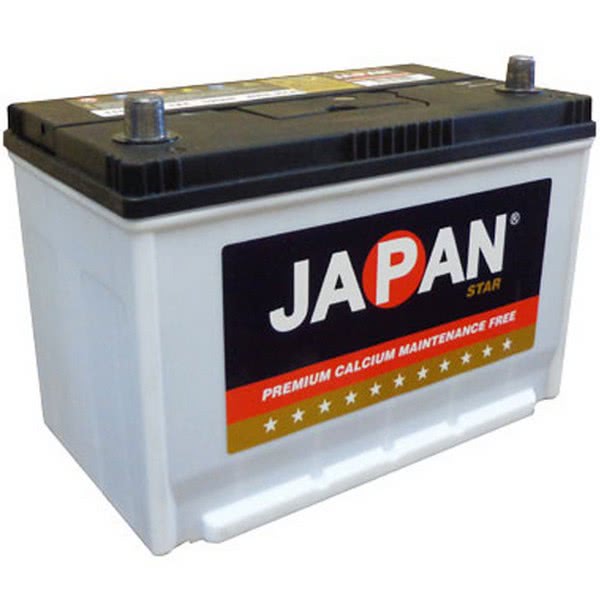 Asia 12V 75Ah 630A о.п (JAPAN STAR) 85D26L