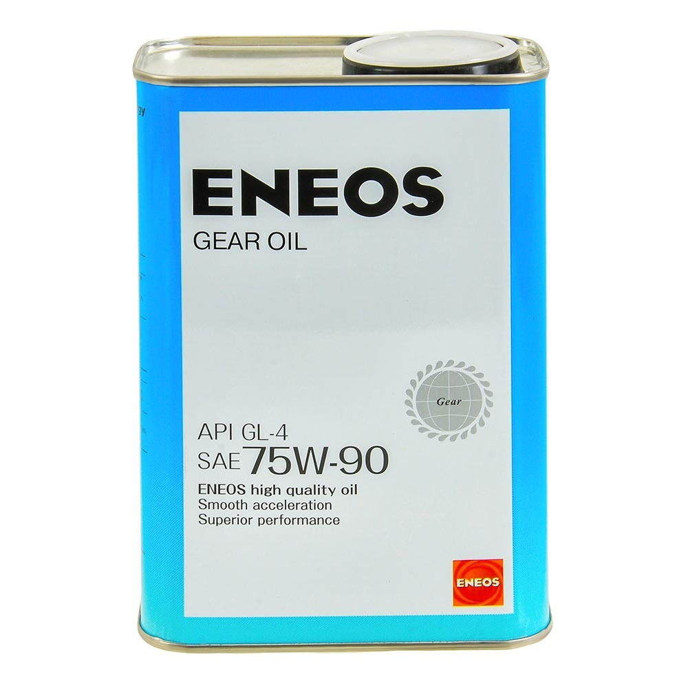 Масло 75W90 (1л) gear oil gl-4 (ENEOS) 8809478942506