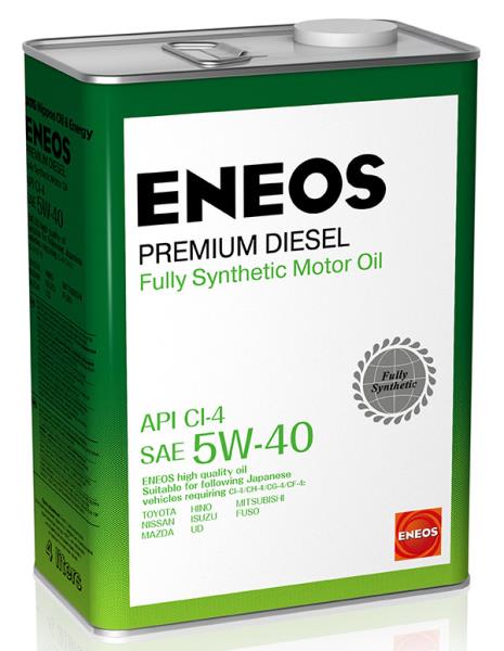 Автозапчасти ENEOS 8809478943077