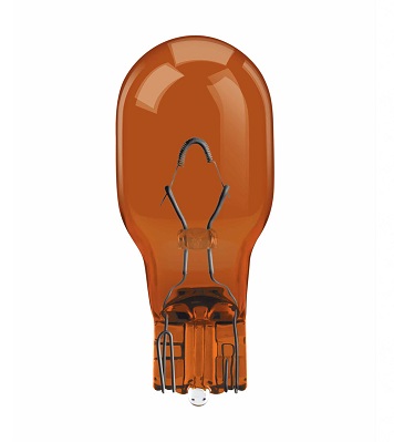 Лампа накаливания WY16W 12V 16W W2.1x9.5d (OSRAM) 921NA
