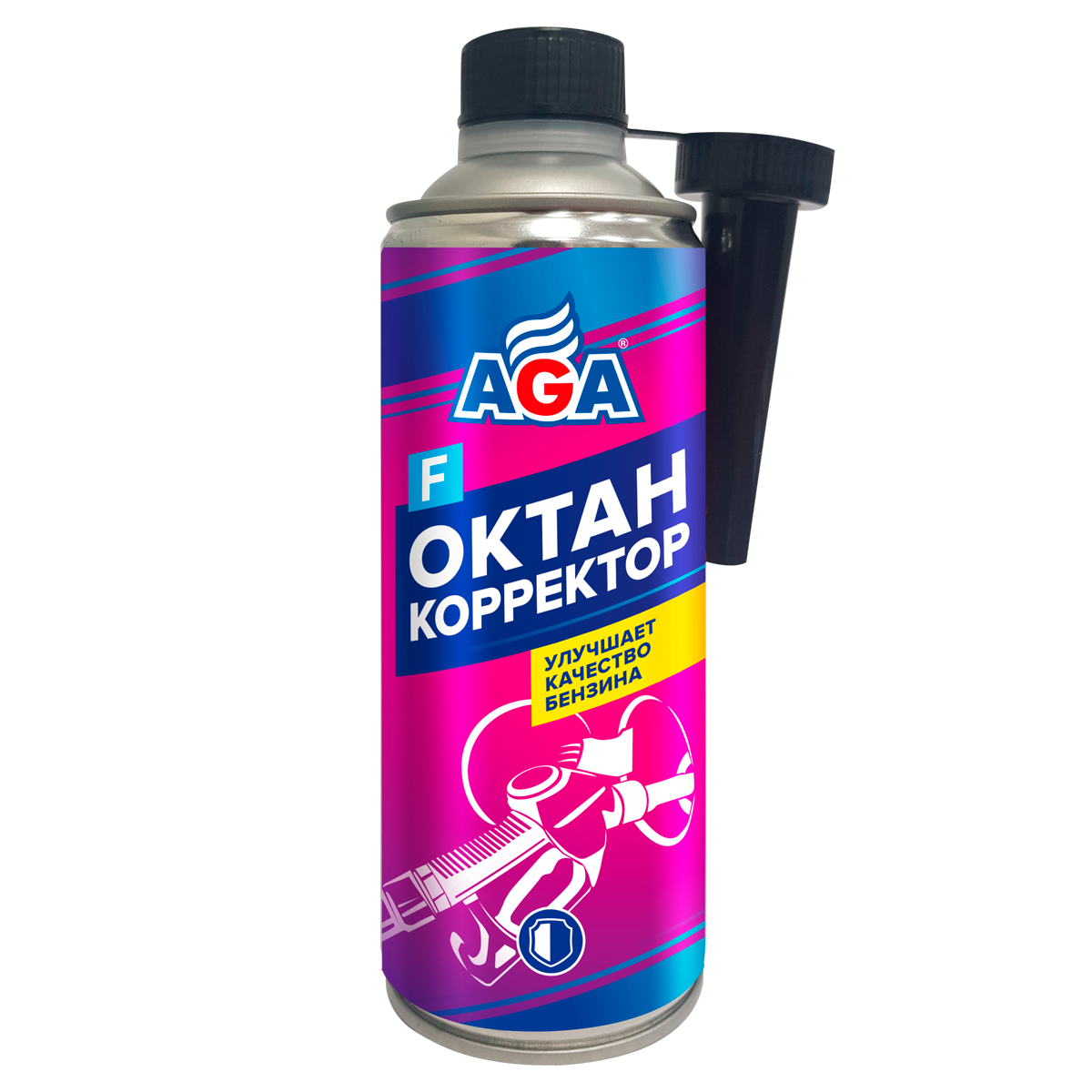 Октан корректор (AGA) AGA810F