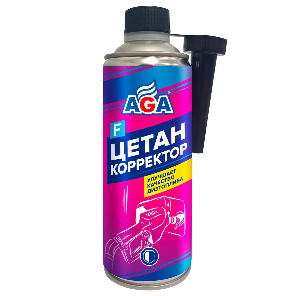 Цетан корректор (AGA) AGA811F