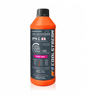 JPN Pink Red 1,5л концентрат (COOLSTREAM) CS011014CR