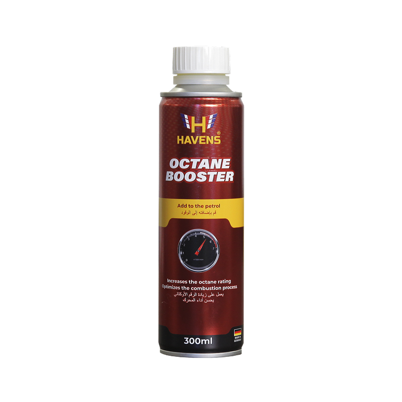 Octane booster присадка 300мл (HAVENS) OTG004