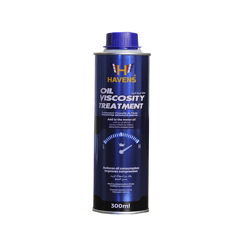 Oil Viscosity Treatment Присадка 300мл (HAVENS) HOILVT300