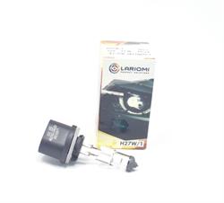 Лампа галогенная H27W/1 12V 27W PG13 (LARIOMI) LB11007C1