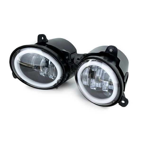Туманка LADA GRANTA 70W LED ЛИНЗЫ LED2190TUMAN