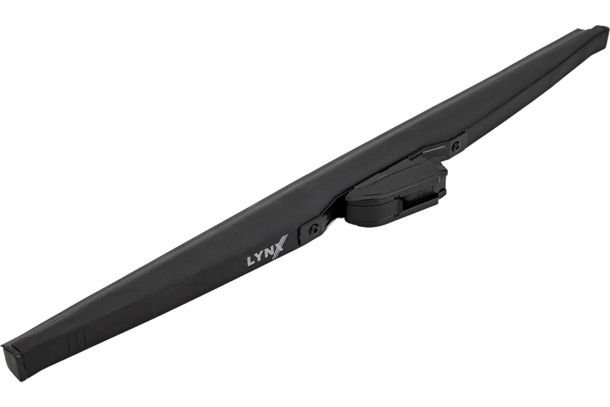 Щётка зимняя 7 креплений 400мм (LYNX) LW400