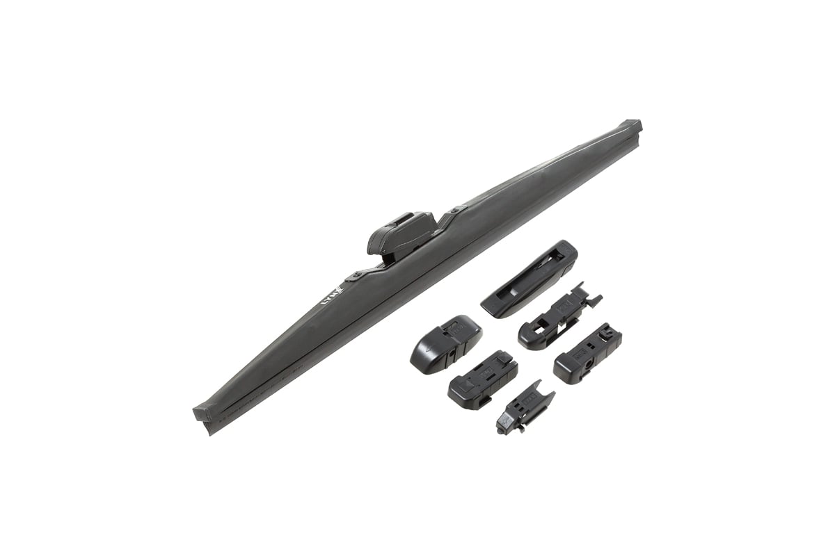 Щётка зимняя 7 креплений 450 mm (LYNX) LW450